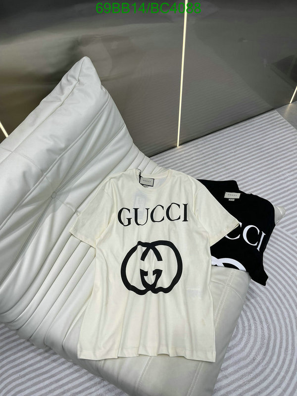 Gucci-Clothing Code: BC4088 $: 69USD