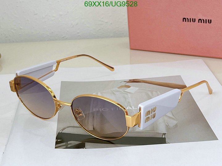 MiuMiu-Glasses Code: UG9528 $: 69USD