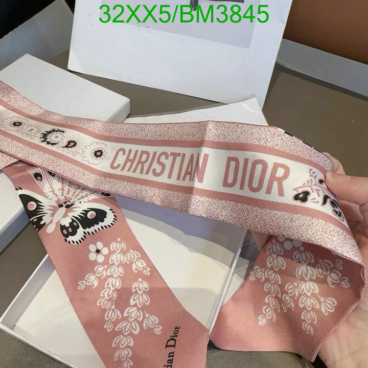 Dior-Scarf Code: BM3845 $: 32USD