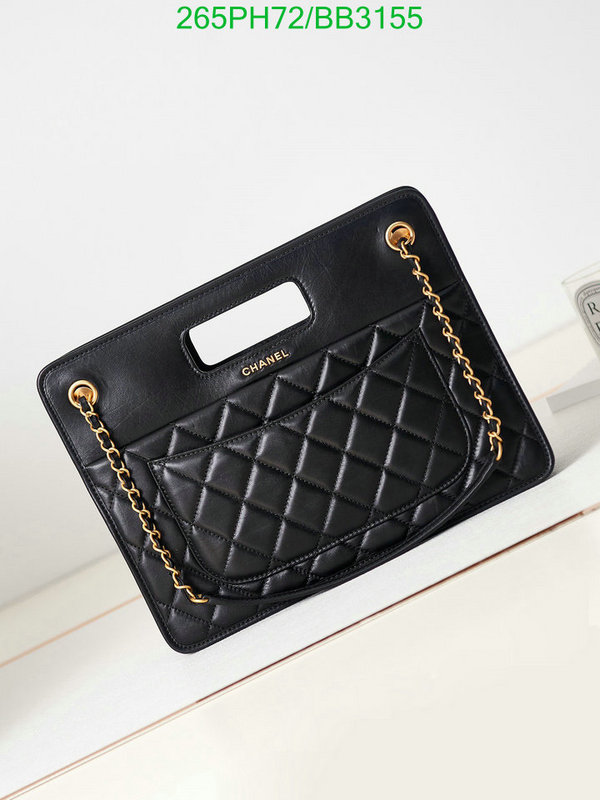 Chanel-Bag-Mirror Quality Code: BB3155 $: 265USD