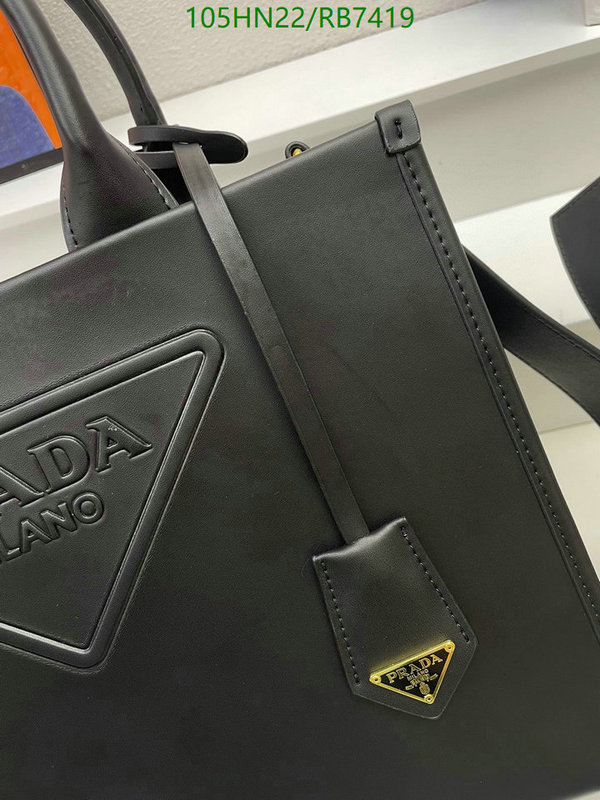 Prada-Bag-4A Quality Code: RB7419 $: 105USD