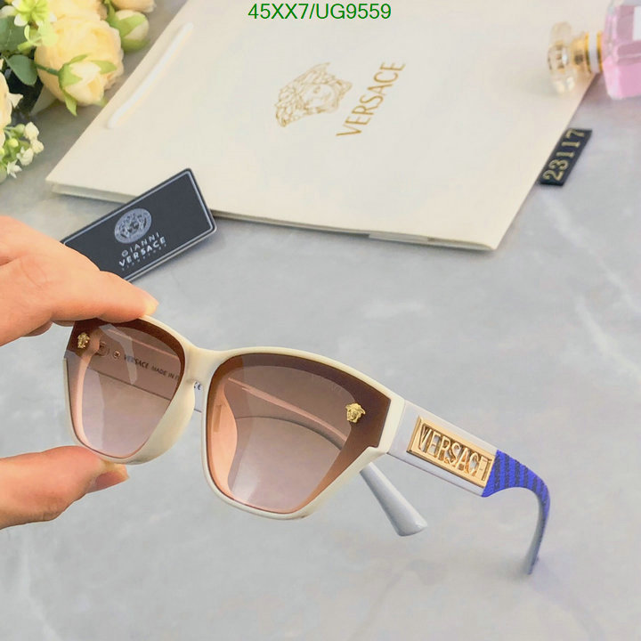 Versace-Glasses Code: UG9559 $: 45USD