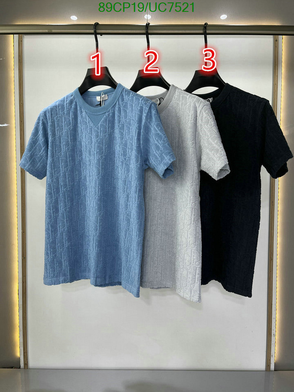 Dior-Clothing Code: UC7521 $: 89USD