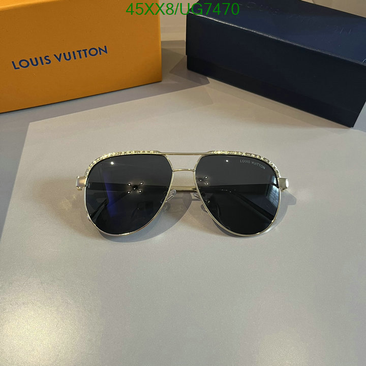 LV-Glasses Code: UG7470 $: 45USD