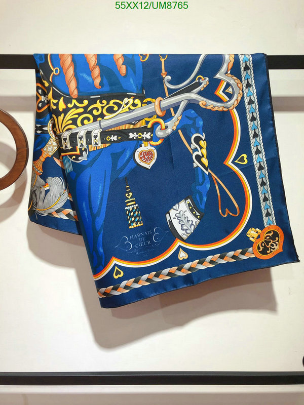 Hermes-Scarf Code: UM8765 $: 55USD