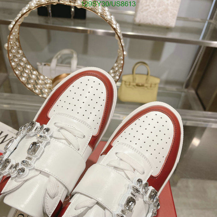 Roger Vivier-Women Shoes Code: US8613 $: 129USD