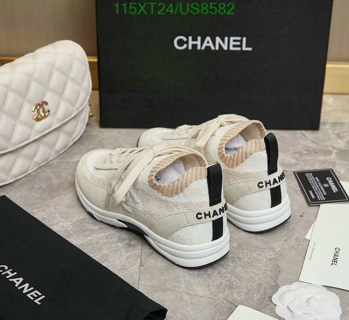 Chanel-Women Shoes Code: US8582 $: 115USD