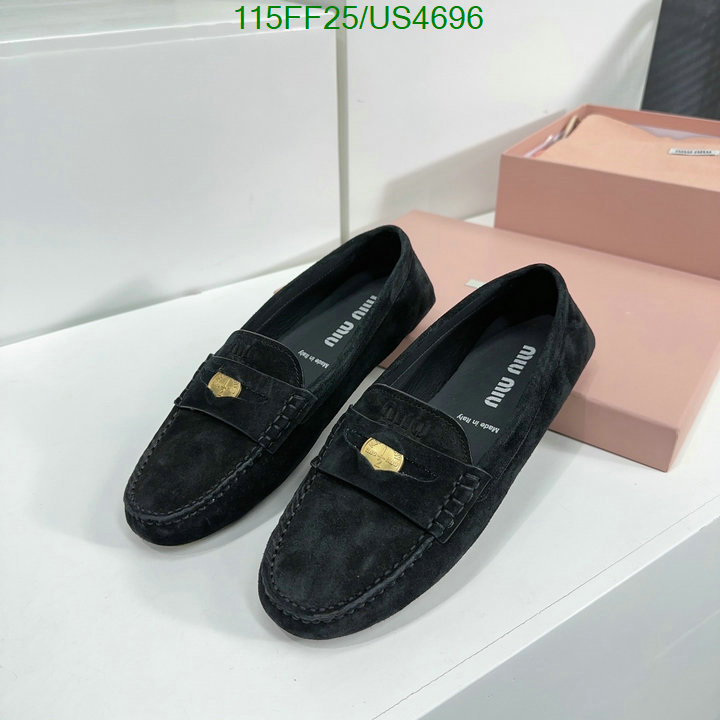 Miu Miu-Women Shoes Code: US4696 $: 115USD