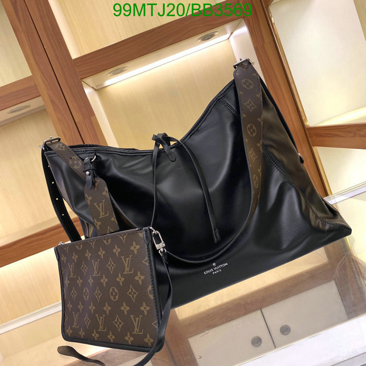 LV-Bag-4A Quality Code: BB3569 $: 99USD