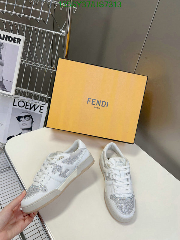 Fendi-Women Shoes Code: US7313 $: 155USD