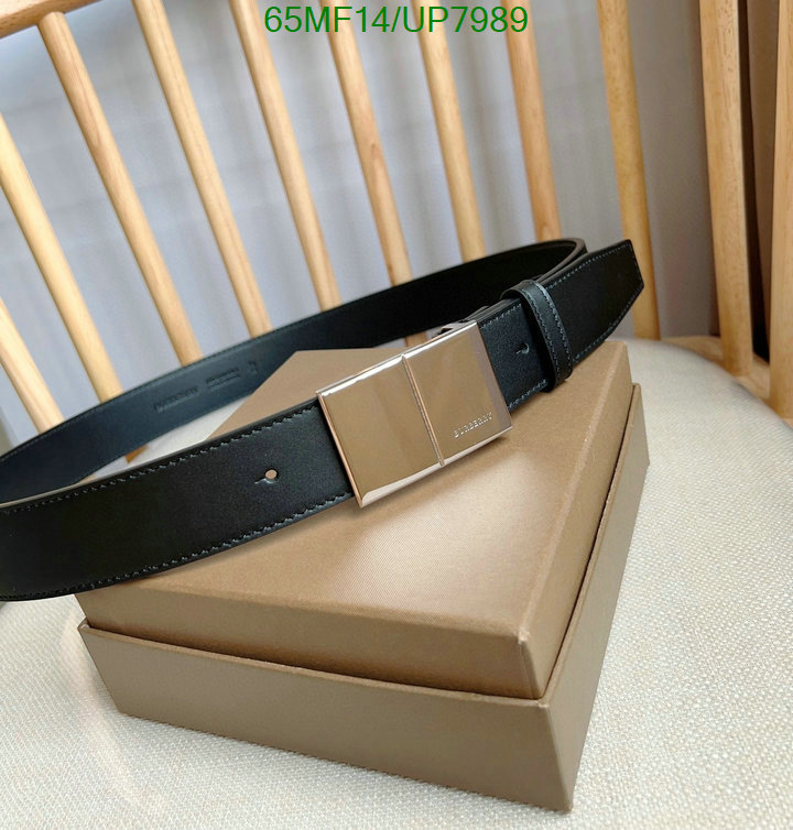 Burberry-Belts Code: UP7989 $: 65USD