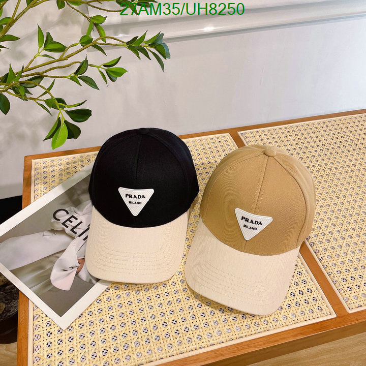 Prada-Cap(Hat) Code: UH8250 $: 27USD