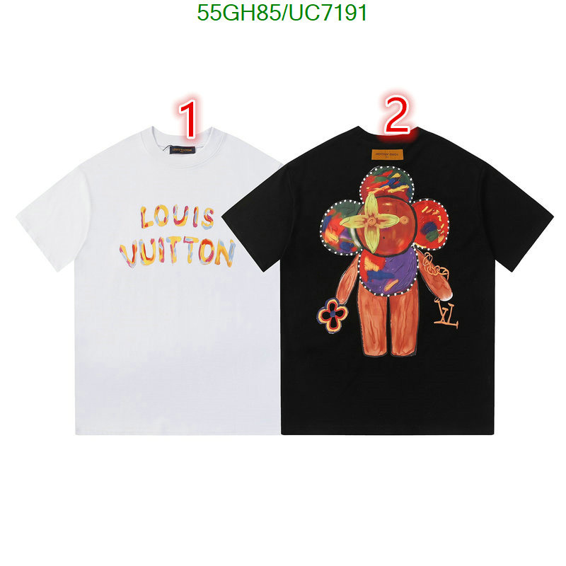 LV-Clothing Code: UC7191 $: 55USD