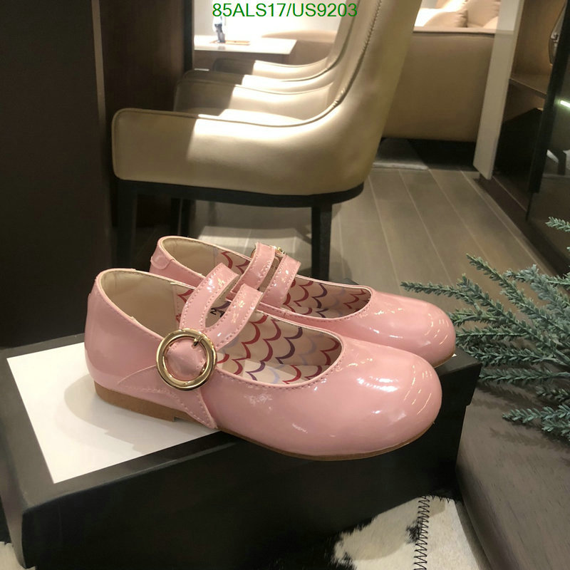 Gucci-Kids shoes Code: US9203 $: 85USD