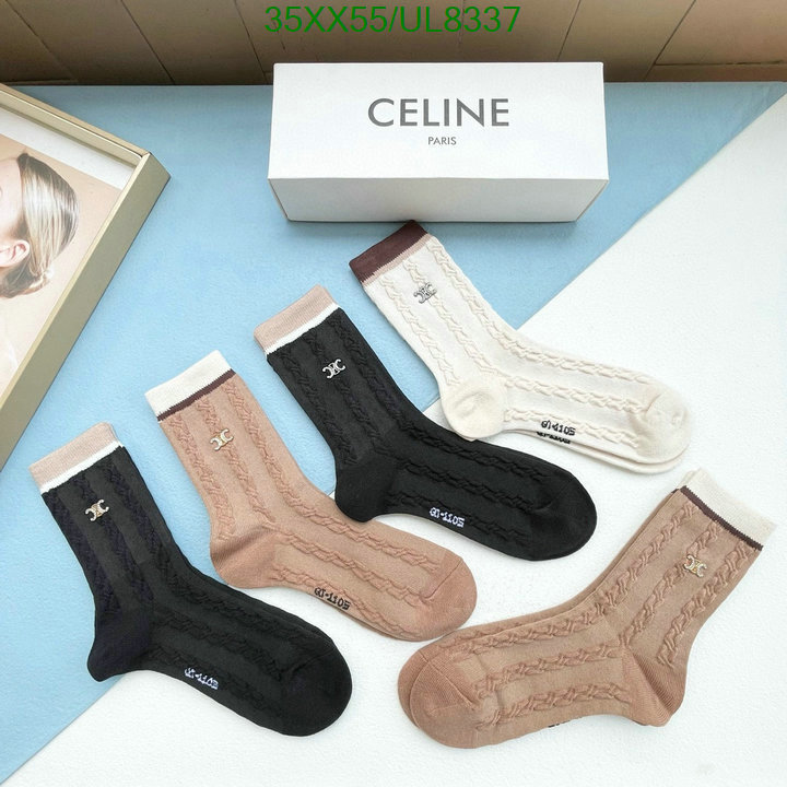 Celine-Sock Code: UL8337 $: 35USD