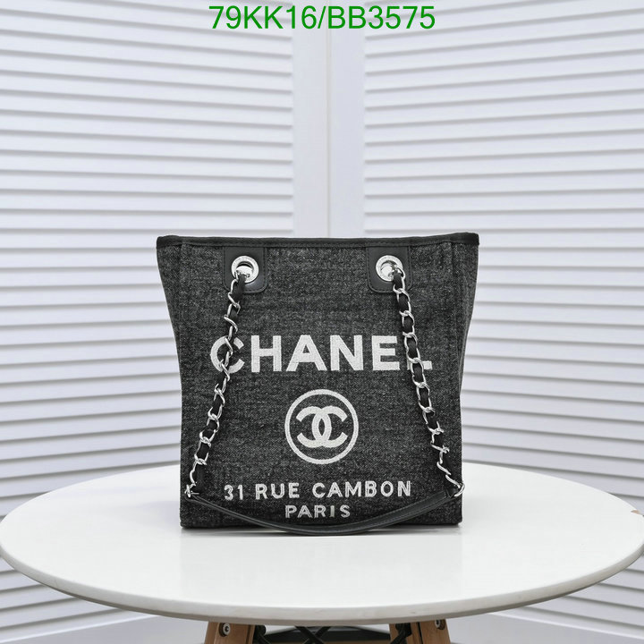 Chanel-Bag-4A Quality Code: BB3575 $: 79USD