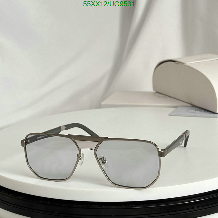 Prada-Glasses Code: UG9531 $: 55USD