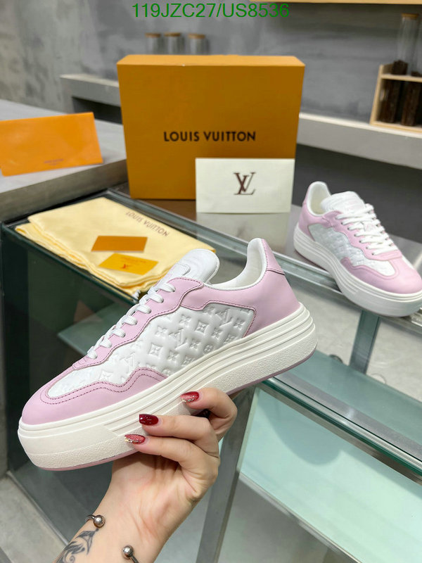 LV-Women Shoes Code: US8536 $: 119USD