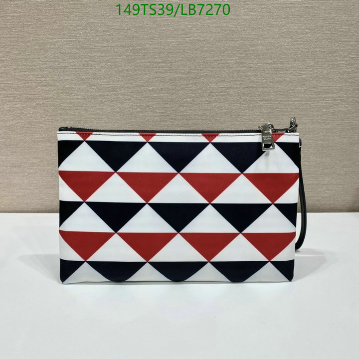 Prada-Bag-Mirror Quality Code: LB7270 $: 149USD