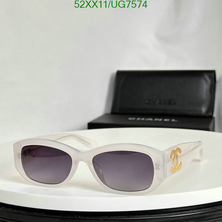 Chanel-Glasses Code: UG7574 $: 52USD