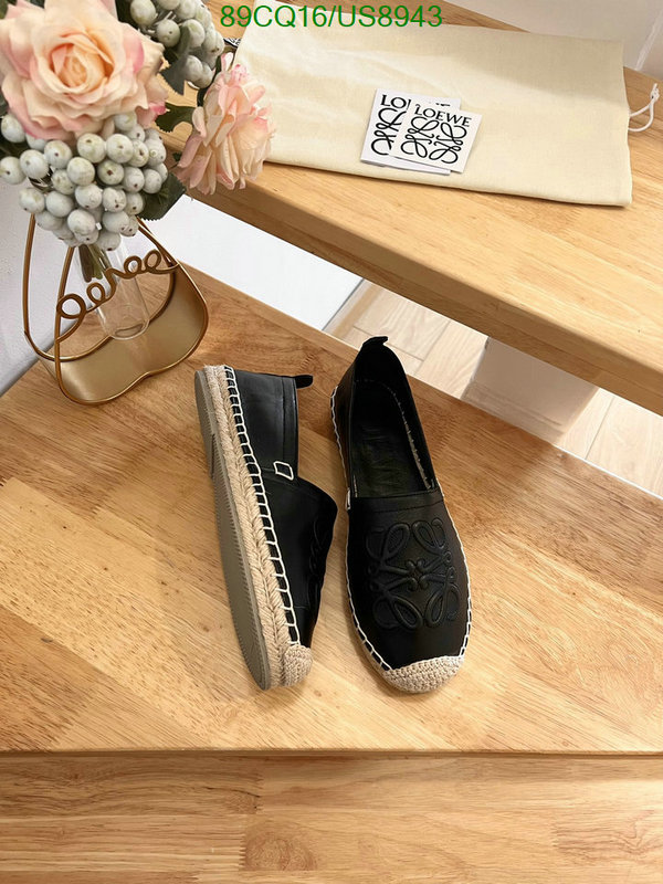 Loewe-Women Shoes Code: US8943 $: 89USD