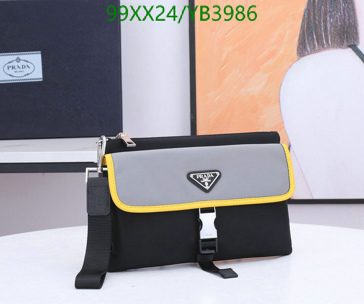 Prada-Bag-Mirror Quality Code: YB3986 $: 99USD