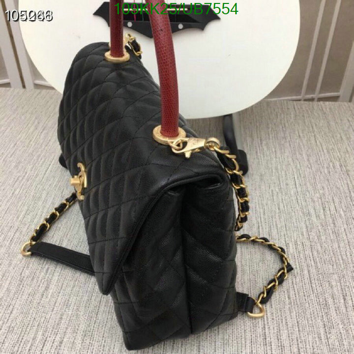 Chanel-Bag-4A Quality Code: UB7554 $: 109USD