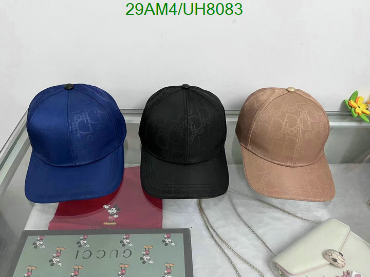 Dior-Cap(Hat) Code: UH8083 $: 29USD