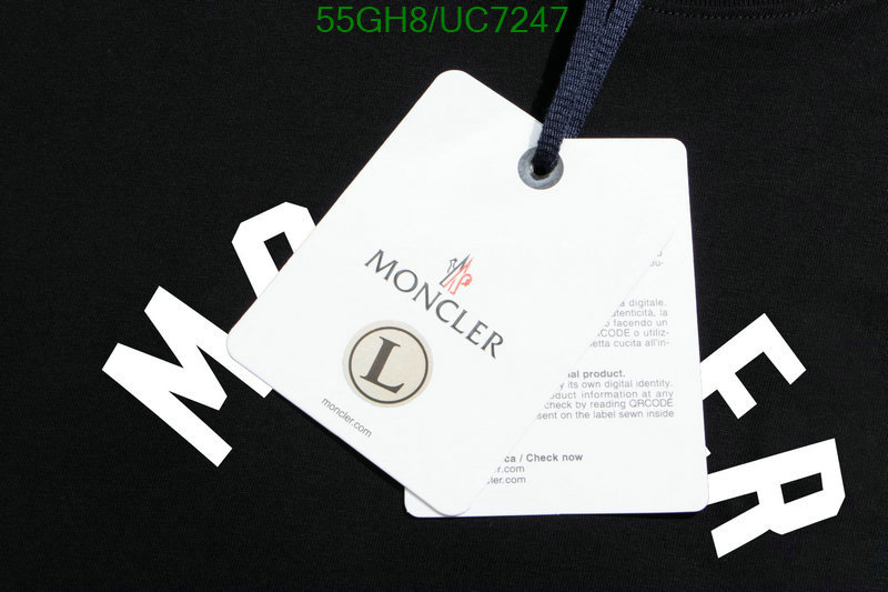 Moncler-Clothing Code: UC7247 $: 55USD