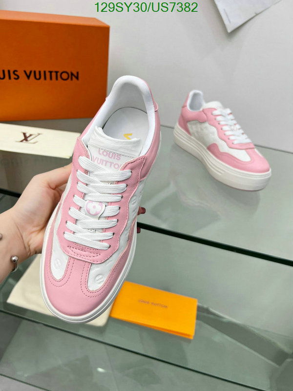 LV-Women Shoes Code: US7382 $: 129USD