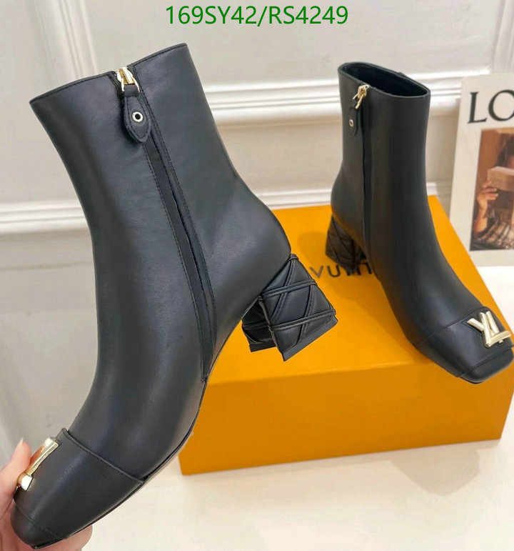 Boots-Women Shoes Code: RS4249 $: 169USD