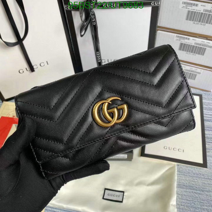 Gucci-Wallet Mirror Quality Code: UT9683 $: 95USD