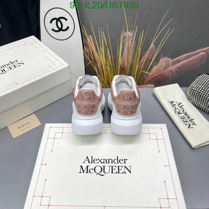 Alexander Mcqueen-Women Shoes Code: US7950 $: 99USD