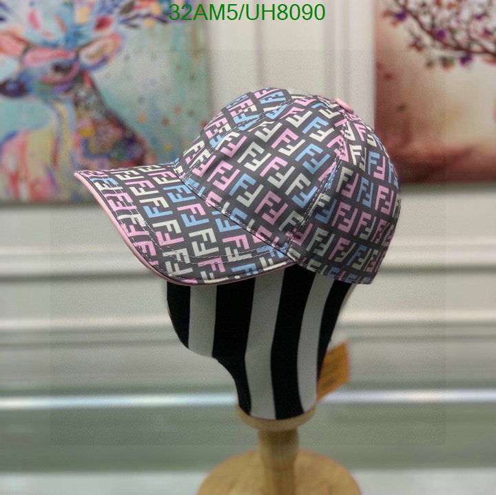 Fendi-Cap(Hat) Code: UH8090 $: 32USD