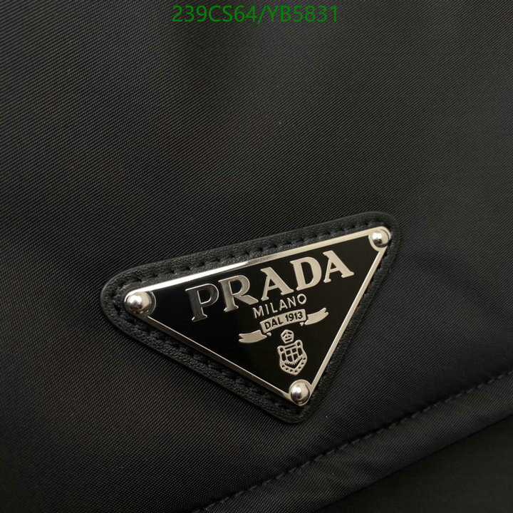 Prada-Bag-Mirror Quality Code: YB5831 $: 239USD