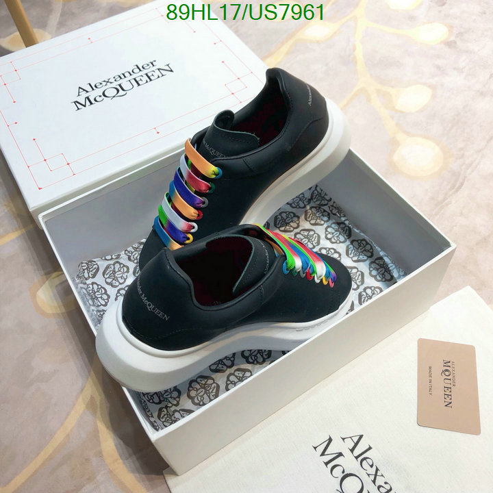Alexander Mcqueen-Men shoes Code: US7961 $: 89USD