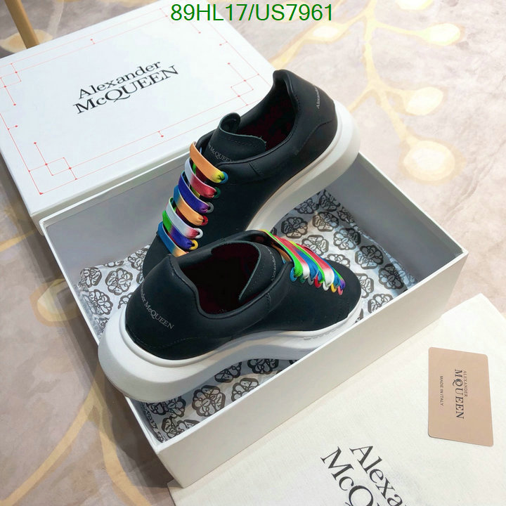 Alexander Mcqueen-Women Shoes Code: US7961 $: 89USD