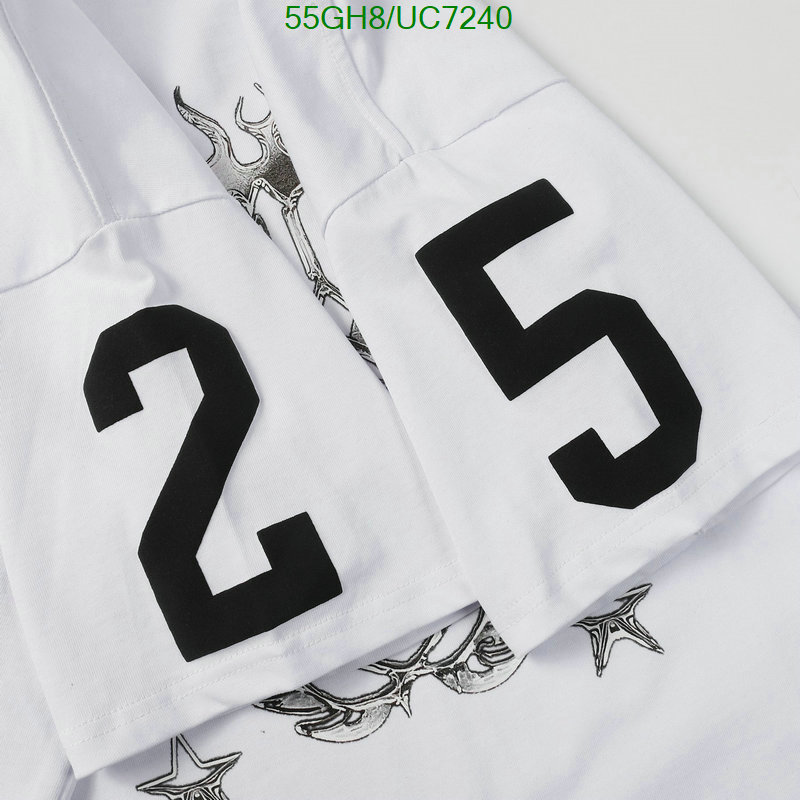 Givenchy-Clothing Code: UC7240 $: 55USD