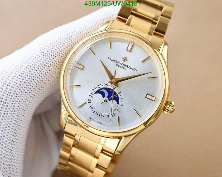 Vacheron Constantin-Watch-Mirror Quality Code: UW9418 $: 439USD