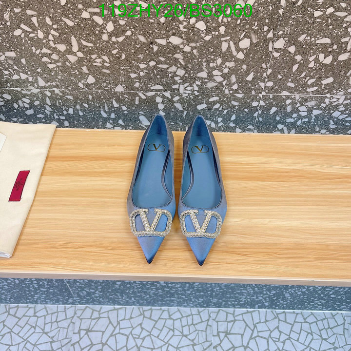 Valentino-Women Shoes Code: BS3060 $: 119USD