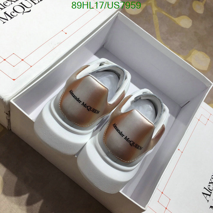 Alexander Mcqueen-Men shoes Code: US7959 $: 89USD