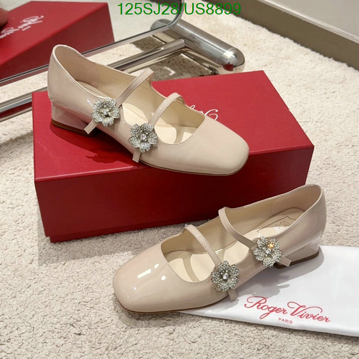 Roger Vivier-Women Shoes Code: US8899 $: 125USD