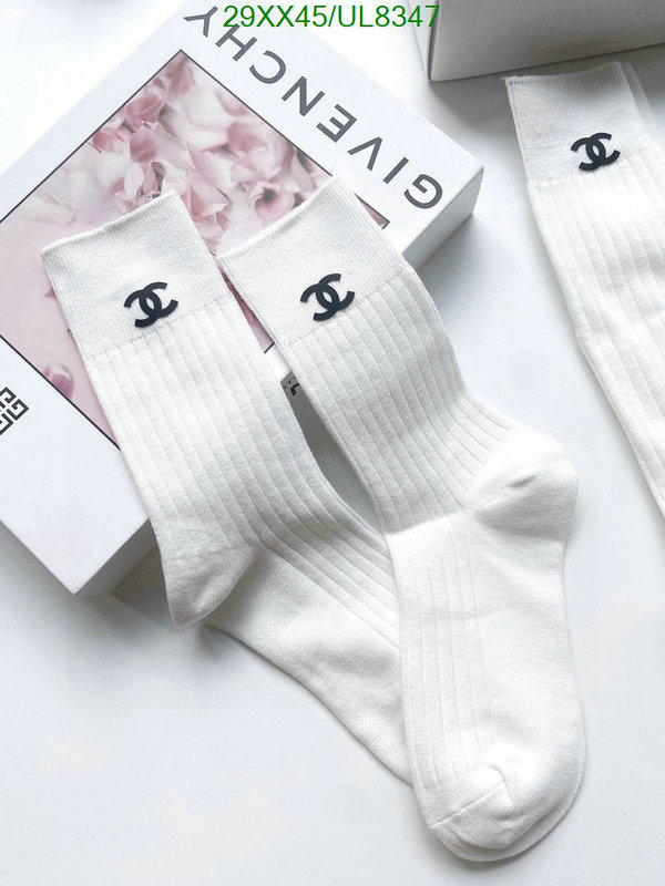 Chanel-Sock Code: UL8347 $: 29USD