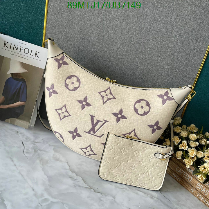 LV-Bag-4A Quality Code: UB7149 $: 89USD