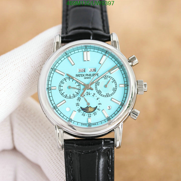 Patek Philippe-Watch-Mirror Quality Code: UW9397 $: 469USD