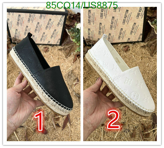 LV-Women Shoes Code: US8875 $: 85USD