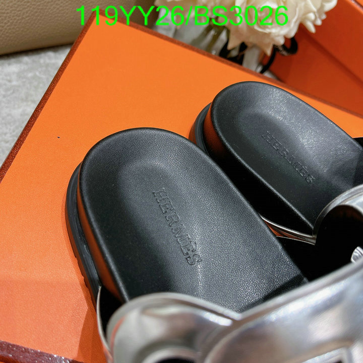 Hermes-Women Shoes Code: BS3026 $: 119USD