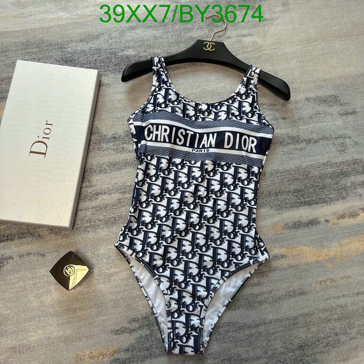 Dior-Swimsuit Code: BY3674 $: 39USD