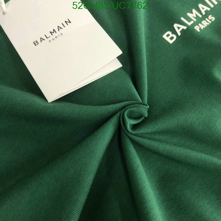 Balmain-Clothing Code: UC7762 $: 52USD