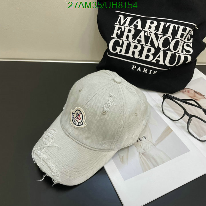 Moncler-Cap(Hat) Code: UH8154 $: 27USD